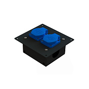 Коробка коммутационная встраиваемая CB B 02